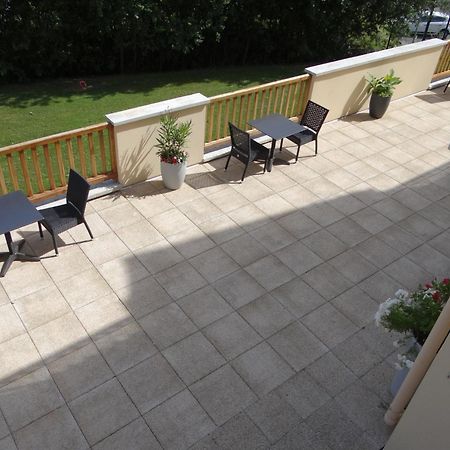 Sweet Home Appart'Hotel Deauville Sud ภายนอก รูปภาพ