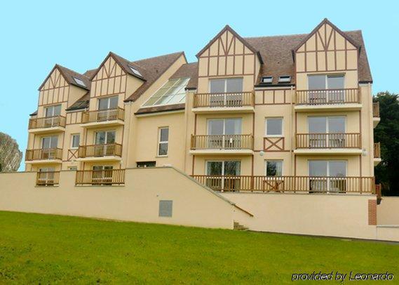 Sweet Home Appart'Hotel Deauville Sud ภายนอก รูปภาพ