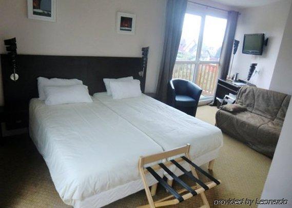 Sweet Home Appart'Hotel Deauville Sud ห้อง รูปภาพ
