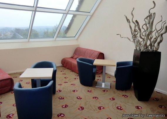 Sweet Home Appart'Hotel Deauville Sud ภายใน รูปภาพ