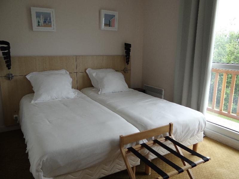 Sweet Home Appart'Hotel Deauville Sud ภายนอก รูปภาพ