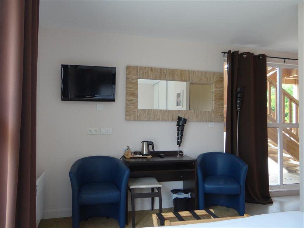 Sweet Home Appart'Hotel Deauville Sud ภายนอก รูปภาพ