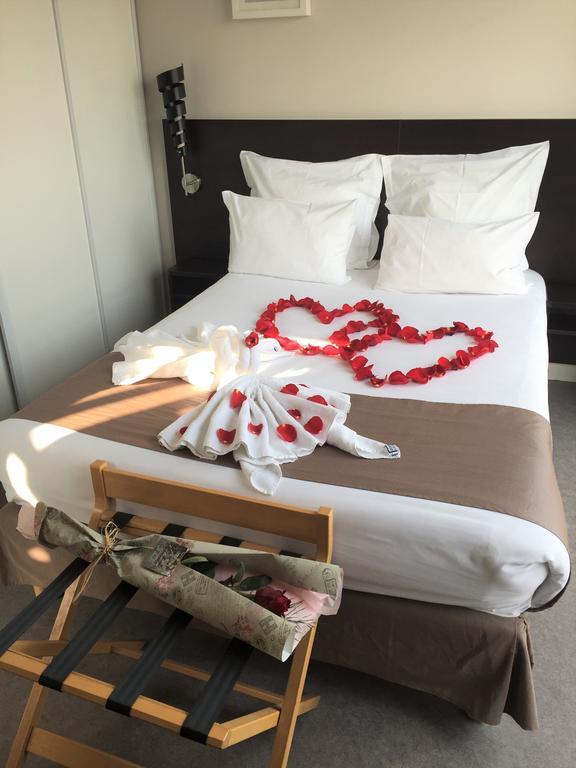 Sweet Home Appart'Hotel Deauville Sud ภายนอก รูปภาพ