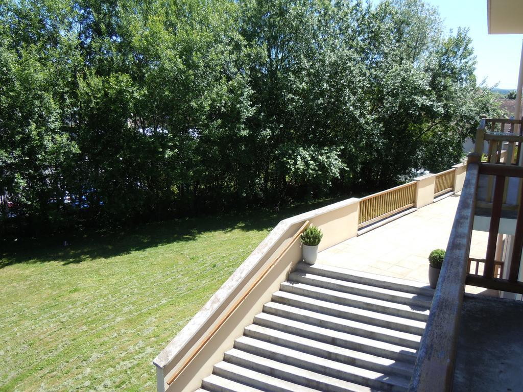 Sweet Home Appart'Hotel Deauville Sud ภายนอก รูปภาพ