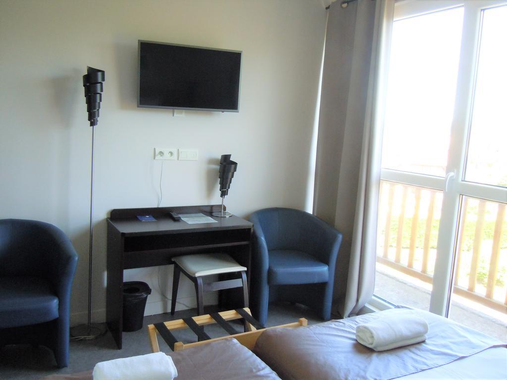 Sweet Home Appart'Hotel Deauville Sud ภายนอก รูปภาพ