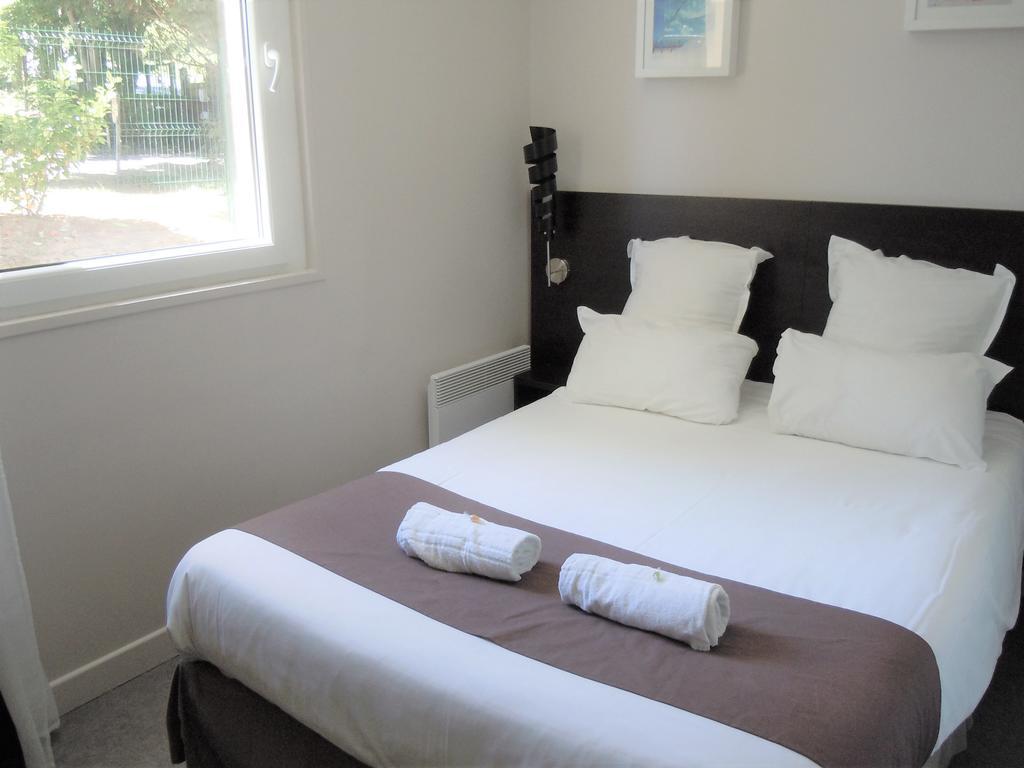 Sweet Home Appart'Hotel Deauville Sud ภายนอก รูปภาพ
