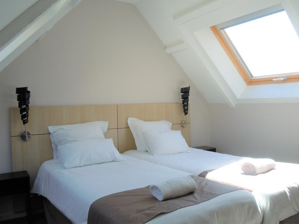 Sweet Home Appart'Hotel Deauville Sud ภายนอก รูปภาพ