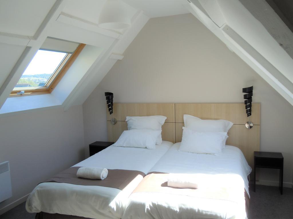 Sweet Home Appart'Hotel Deauville Sud ภายนอก รูปภาพ