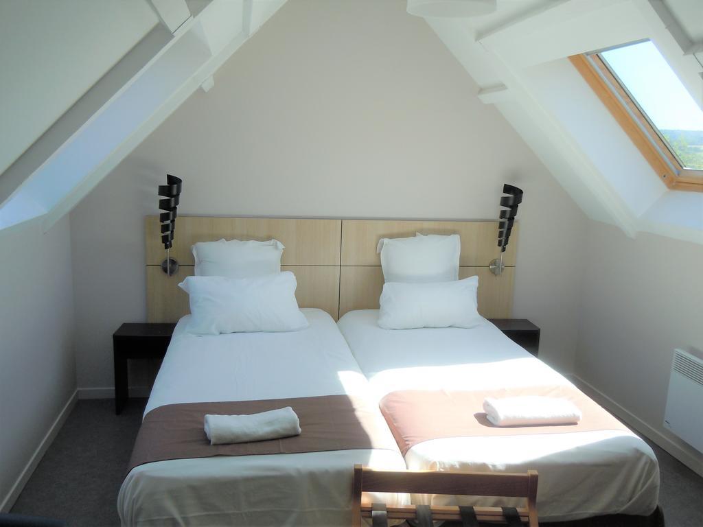 Sweet Home Appart'Hotel Deauville Sud ภายนอก รูปภาพ