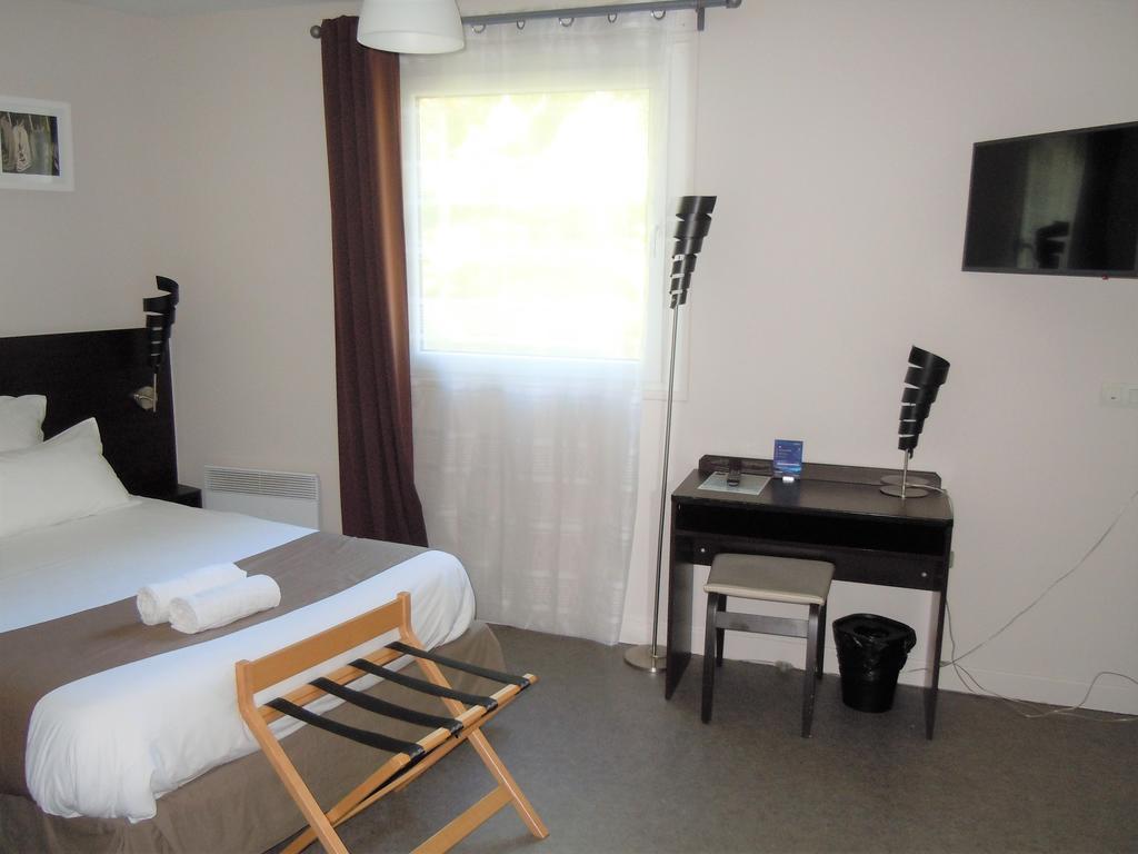 Sweet Home Appart'Hotel Deauville Sud ภายนอก รูปภาพ