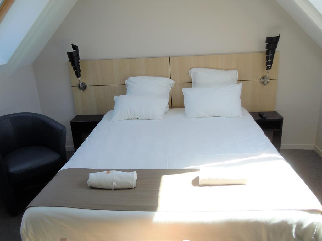 Sweet Home Appart'Hotel Deauville Sud ภายนอก รูปภาพ