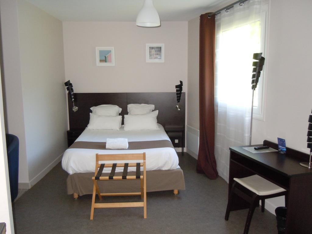 Sweet Home Appart'Hotel Deauville Sud ภายนอก รูปภาพ