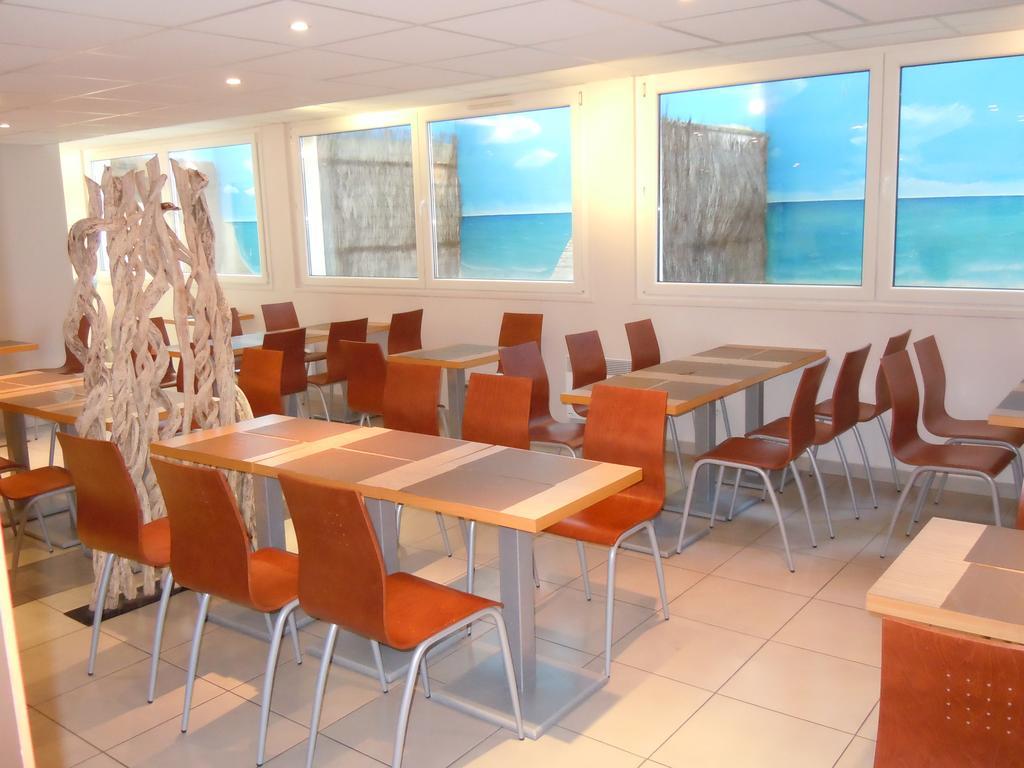 Sweet Home Appart'Hotel Deauville Sud ภายนอก รูปภาพ