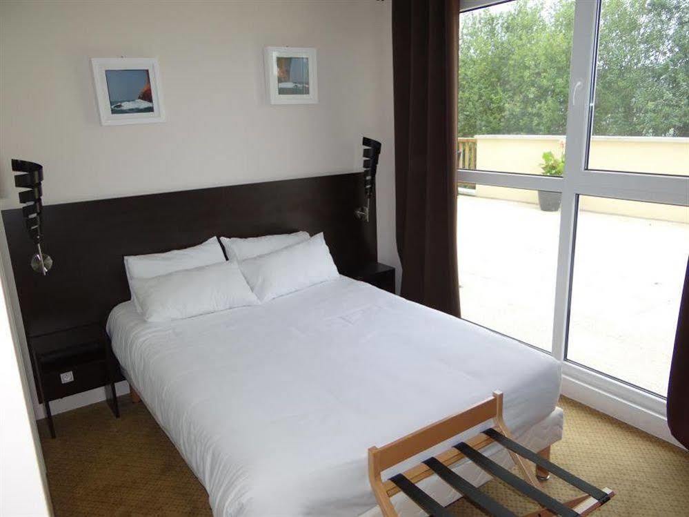 Sweet Home Appart'Hotel Deauville Sud ภายนอก รูปภาพ