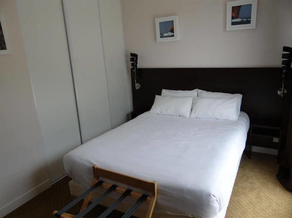 Sweet Home Appart'Hotel Deauville Sud ภายนอก รูปภาพ