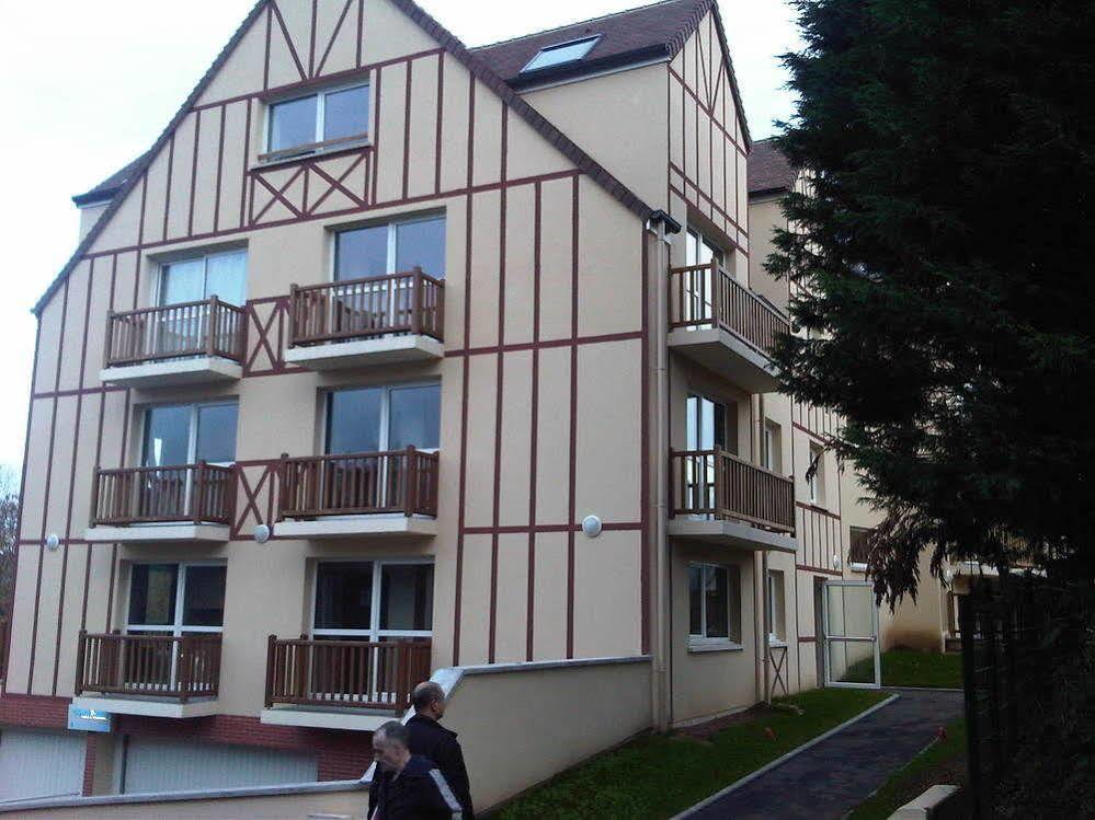 Sweet Home Appart'Hotel Deauville Sud ภายนอก รูปภาพ