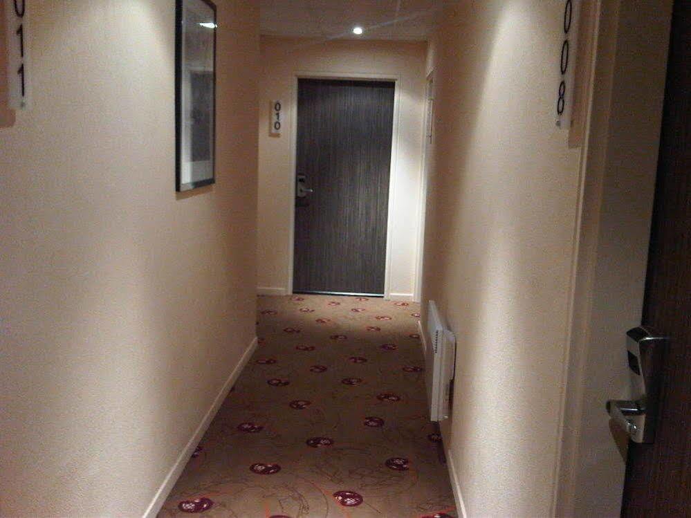 Sweet Home Appart'Hotel Deauville Sud ภายนอก รูปภาพ