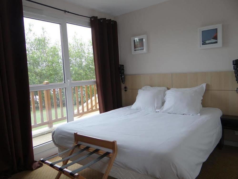 Sweet Home Appart'Hotel Deauville Sud ภายนอก รูปภาพ