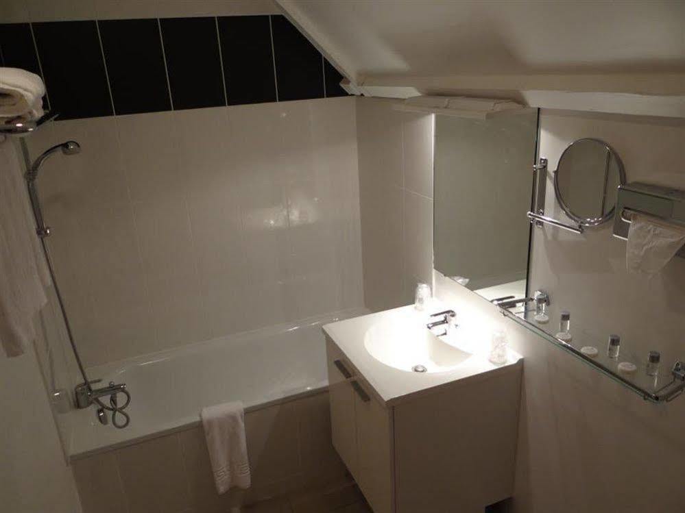 Sweet Home Appart'Hotel Deauville Sud ภายนอก รูปภาพ