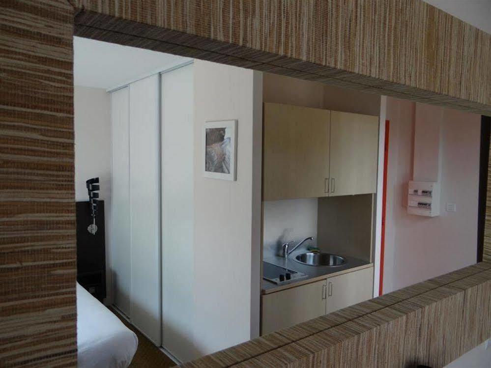 Sweet Home Appart'Hotel Deauville Sud ภายนอก รูปภาพ