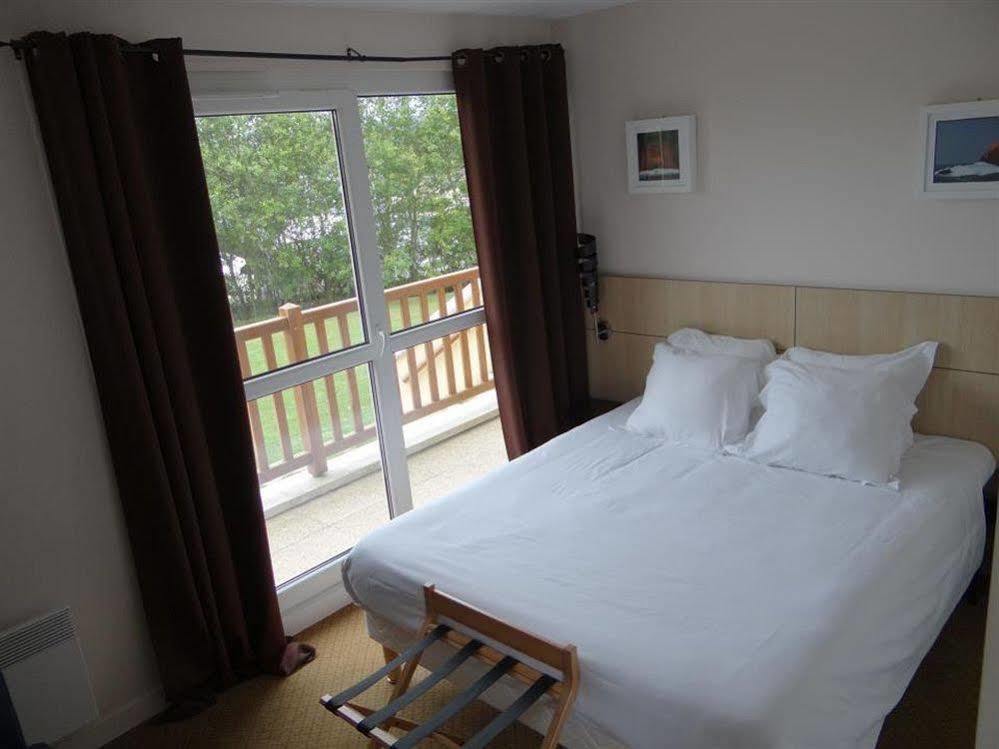 Sweet Home Appart'Hotel Deauville Sud ภายนอก รูปภาพ