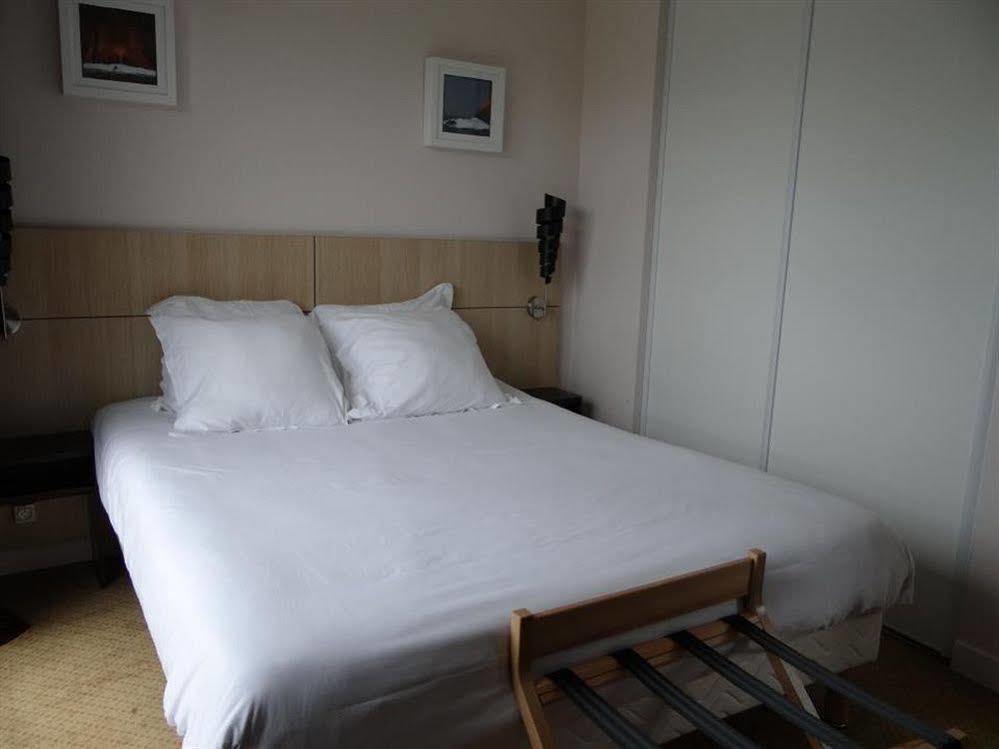 Sweet Home Appart'Hotel Deauville Sud ภายนอก รูปภาพ
