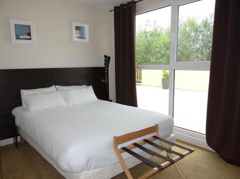 Sweet Home Appart'Hotel Deauville Sud ภายนอก รูปภาพ