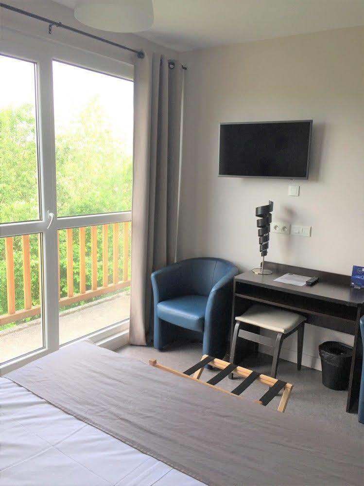Sweet Home Appart'Hotel Deauville Sud ภายนอก รูปภาพ
