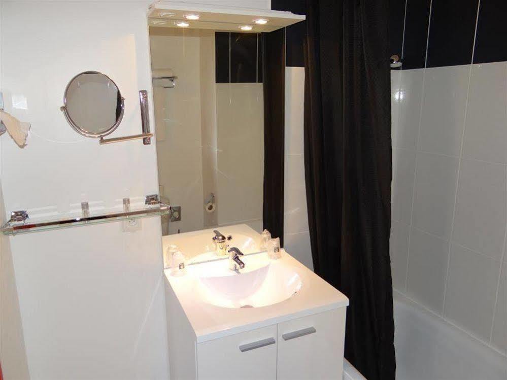Sweet Home Appart'Hotel Deauville Sud ภายนอก รูปภาพ